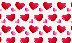 Valentines Day Pattern